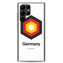 Samsung Galaxy S22 Ultra Germany "Hexagon" Samsung Case Samsung Case by Design Express