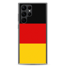 Germany Flag Samsung Case