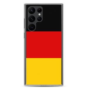 Germany Flag Samsung Case