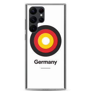 Samsung Galaxy S22 Ultra Germany "Target" Samsung Case Samsung Case by Design Express