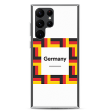 Samsung Galaxy S22 Ultra Germany "Mosaic" Samsung Case Samsung Case by Design Express