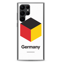 Samsung Galaxy S22 Ultra Germany "Cubist" Samsung Case Samsung Case by Design Express