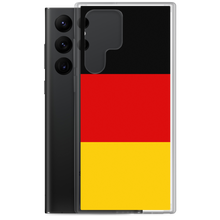 Germany Flag Samsung Case