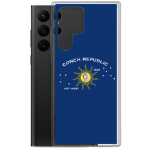 Conch Republic Key West Clear Case for Samsung®