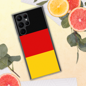 Germany Flag Samsung Case