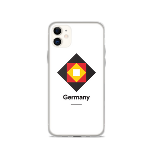 iPhone 11 Germany "Diamond" iPhone Case iPhone Cases by Design Express