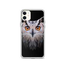 iPhone 11 Owl Art iPhone Case by Design Express