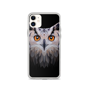 iPhone 11 Owl Art iPhone Case by Design Express