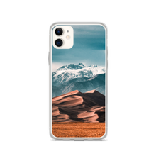 iPhone 11 Great Sand Dunes iPhone Case by Design Express