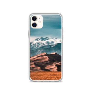 iPhone 11 Great Sand Dunes iPhone Case by Design Express