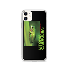 iPhone 11 Litoria Caerulia iPhone Case by Design Express