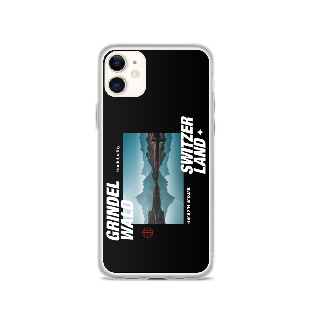 iPhone 11 Grindelwald Switzerland iPhone Case by Design Express