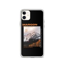 iPhone 11 Maroon Bells, Colorado iPhone Case by Design Express