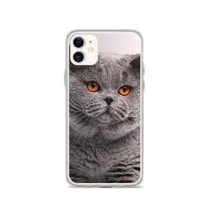 iPhone 11 British Shorthair (Cat Lover) iPhone Case by Design Express