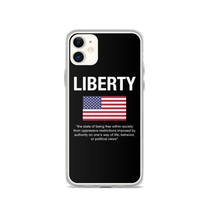 iPhone 11 Liberty iPhone Case by Design Express