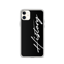 iPhone 11 History iPhone Case by Design Express