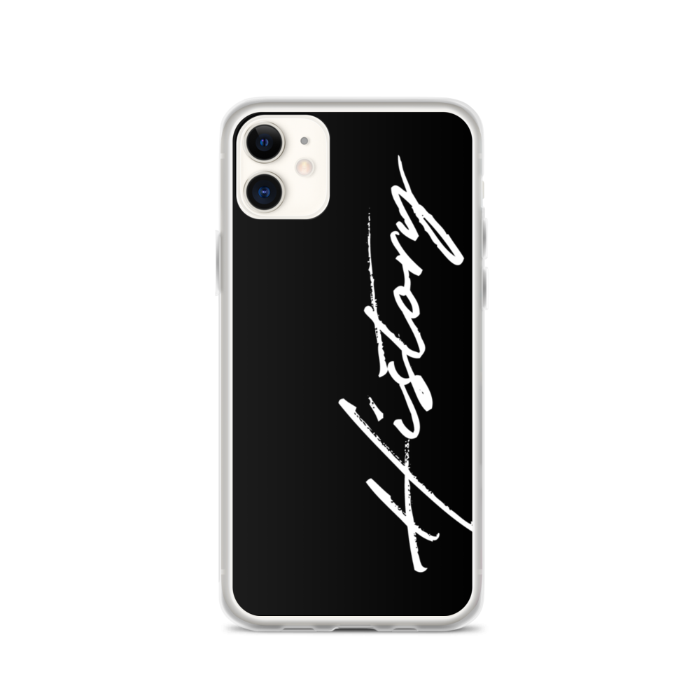 iPhone 11 History iPhone Case by Design Express