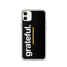 iPhone 11 Grateful (Sans) iPhone Case by Design Express