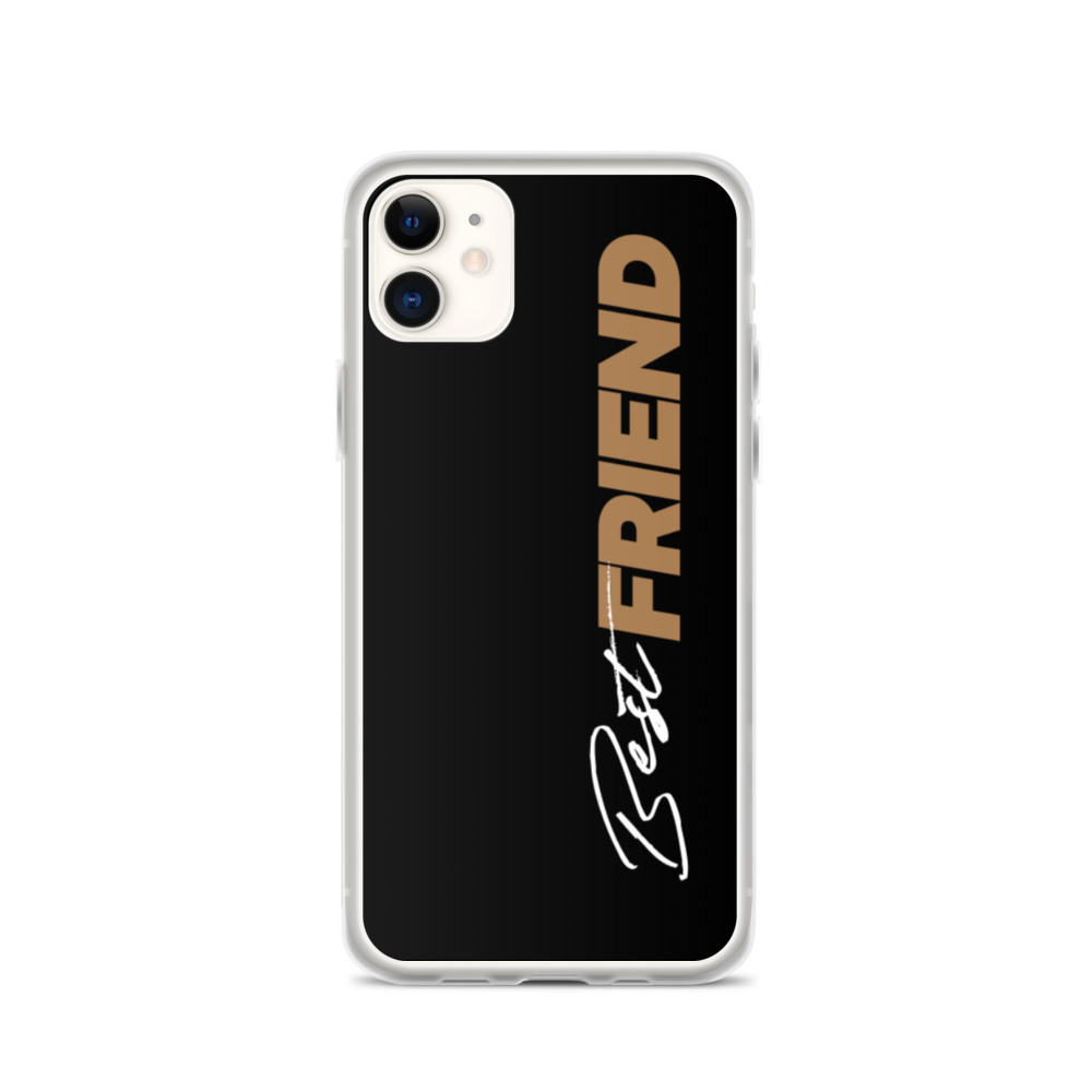 iPhone 11 Best Friend (Motivation) iPhone Case by Design Express