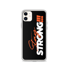 iPhone 11 Stay Strong (Motivation) iPhone Case by Design Express