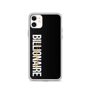 iPhone 11 Billionaire in Progress (motivation) iPhone Case by Design Express