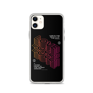 iPhone 11 Love (motivation) iPhone Case by Design Express