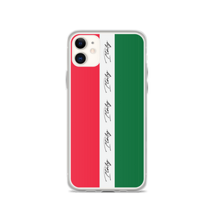 iPhone 11 Italy Vertical iPhone Case by Design Express