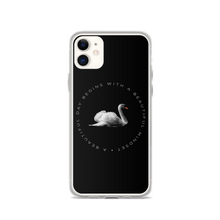 iPhone 11 a Beautiful day begins with a beautiful mindset iPhone Case by Design Express