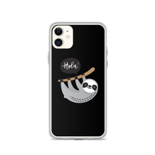 iPhone 11 Hola Sloths iPhone Case by Design Express