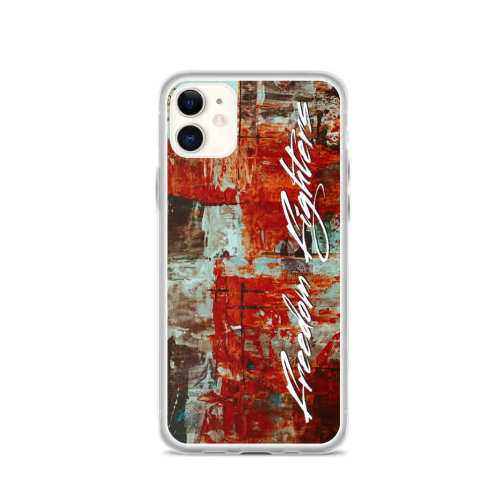 iPhone 11 Freedom Fighters iPhone Case by Design Express