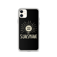 iPhone 11 You are my Sunshine iPhone Case by Design Express