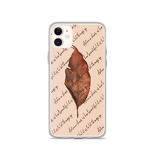 iPhone 11 Autumn iPhone Case by Design Express