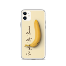 iPhone 11 I've got a big banana iPhone Case by Design Express