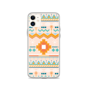 iPhone 11 Traditional Pattern 02 iPhone Case by Design Express