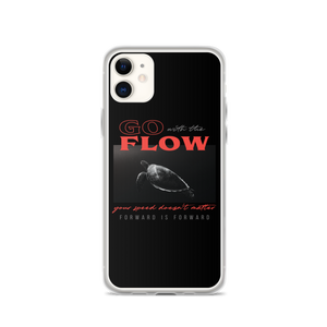 iPhone 11 Go with the Flow iPhone Case by Design Express