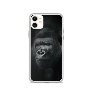 iPhone 11 Mountain Gorillas iPhone Case by Design Express