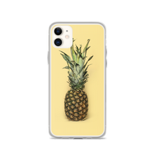 iPhone 11 Pineapple iPhone Case by Design Express