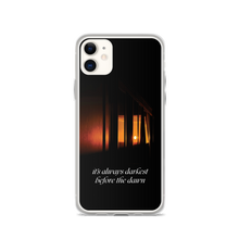 iPhone 11 The Dawn iPhone Case by Design Express