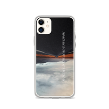 iPhone 11 Patience is the road to wisdom iPhone Case by Design Express