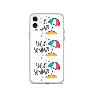 iPhone 11 Enjoy Summer iPhone Case by Design Express