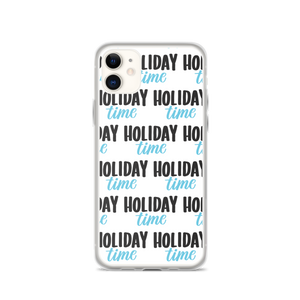 iPhone 11 Holiday Time iPhone Case by Design Express