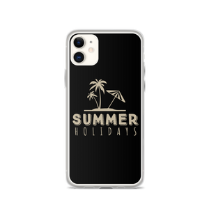 iPhone 11 Summer Holidays Beach iPhone Case by Design Express