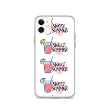 iPhone 11 Drink Sweet Summer iPhone Case by Design Express