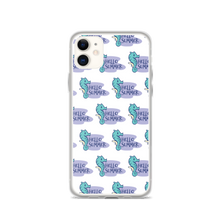 iPhone 11 Seahorse Hello Summer iPhone Case by Design Express