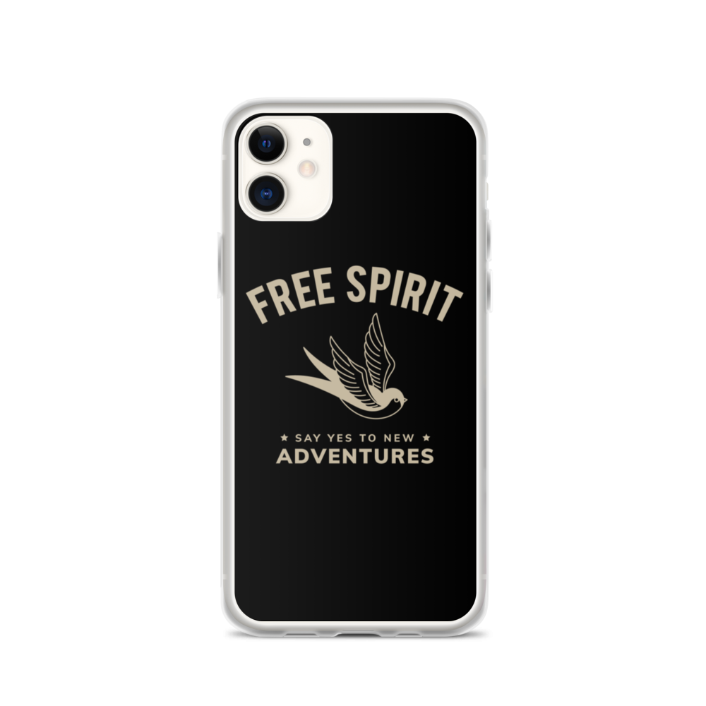 iPhone 11 Free Spirit iPhone Case by Design Express