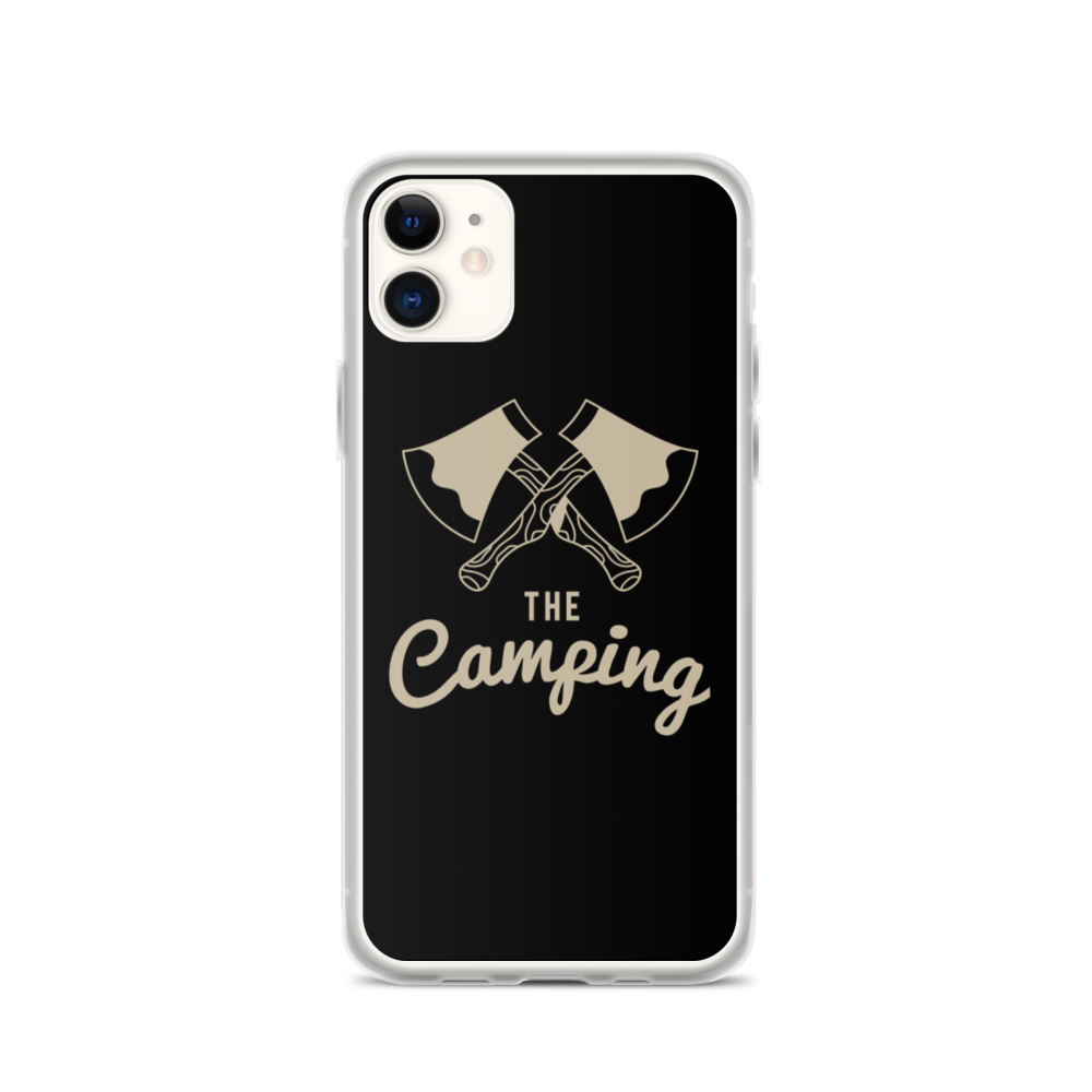 iPhone 11 The Camping iPhone Case by Design Express