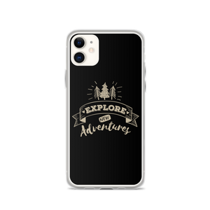 iPhone 11 Explore New Adventures iPhone Case by Design Express