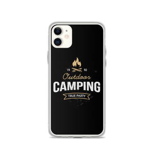 iPhone 11 Outdoor Camping iPhone Case by Design Express