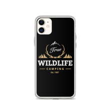 iPhone 11 True Wildlife Camping iPhone Case by Design Express