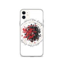 iPhone 11 Nothing is more abstarct than reality Circle iPhone Case by Design Express